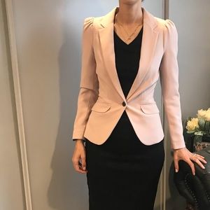 NWT H&M suit jacket